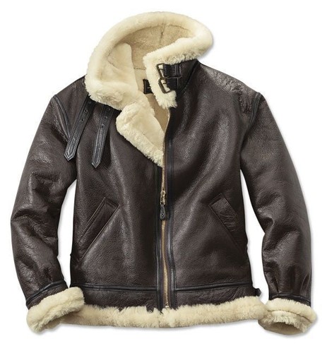 Veste bombardier avion - bombardier, en