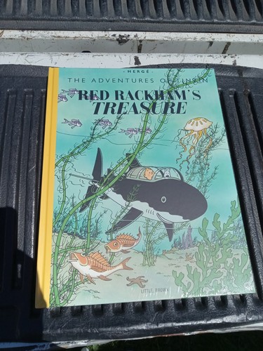 The adventures tintin - adventures, of
