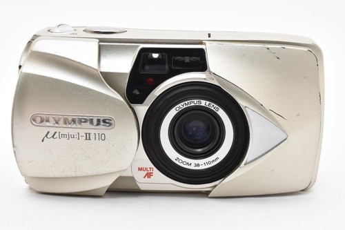 Olympus stylus mju - μ,