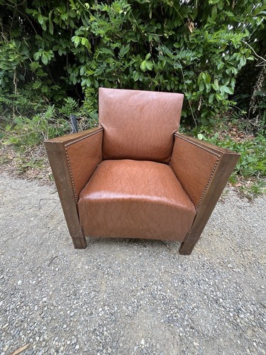 Fauteuil club - fauteuil,