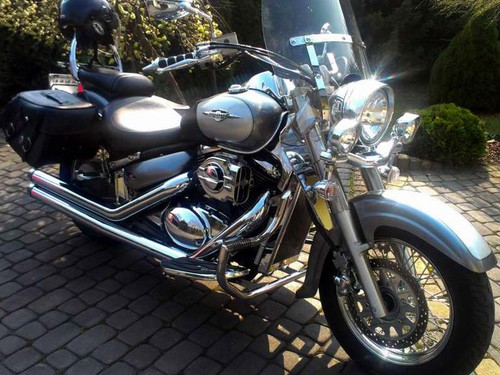 Suzuki volusia 800 50 c - 800,