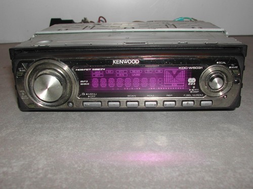 Autoradio kenwood kdc w5031 - autoradio, kdc-w5031