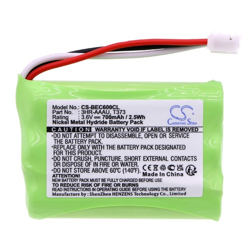 Batterie 700mah 3hr aaau - batterie, 3hr-aaau
