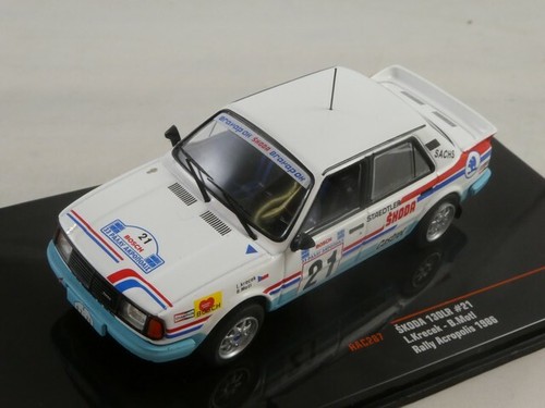 Ixo skoda 130rl krecek - ixo,