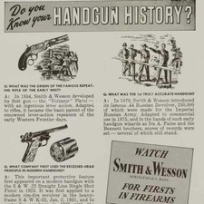 1944 Smith Wesson Volcanic