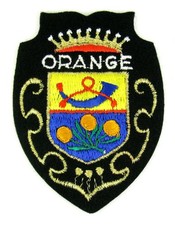 Ecusson Brodé (Embroidered