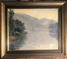 "Beaulieu sur dordogne "huile