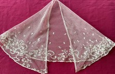 Dentelle ancienne à