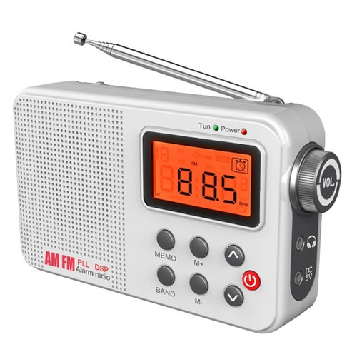 Radio rétro à - 1x(radio,