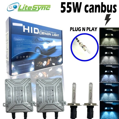 H7r kit conversion xénon - h7,