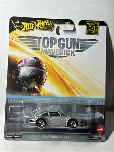 Hot wheels top - hot, 1/64