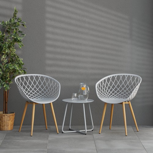 Chaise jardin lot 2 - de,
