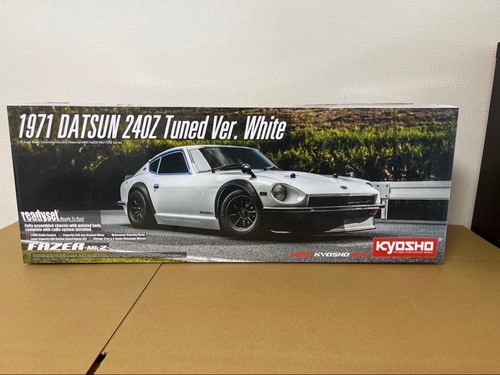 Kyosho fazer mk2 1971 - mk2,