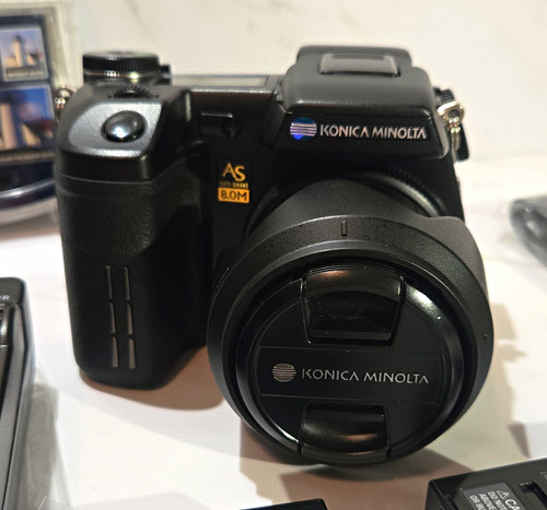 Konica minolta dimage - konica, a2