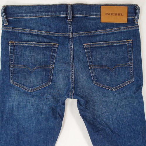 Hommes diesel luster ajusté - diesel, d-luster