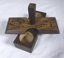 Saleron, Boîte sel et poivre