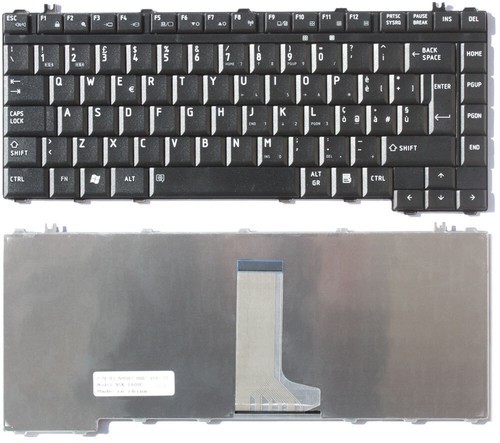 Clavier originale pour toshiba - clavier,