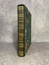 VERLAINE. POEMES D’AMOUR. 21 POINTES SECHES ORIGINALES DE P.-E. BECAT. 1946.