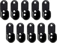 10 Support de Tube Penderie