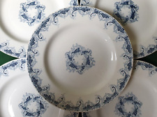 Faïence ancienne XIX ème KG