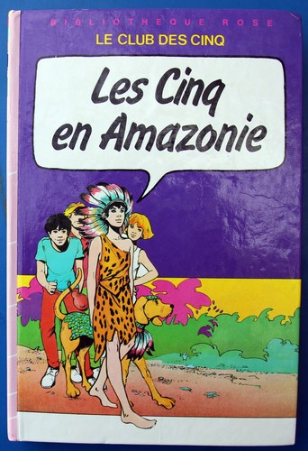 Club des cinq - le,