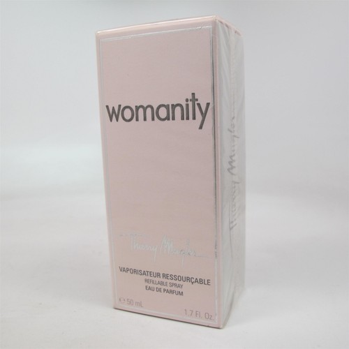 Womanity thierry mugler 50 - by,