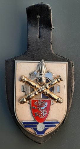 Insigne badge sur - badge, 16°