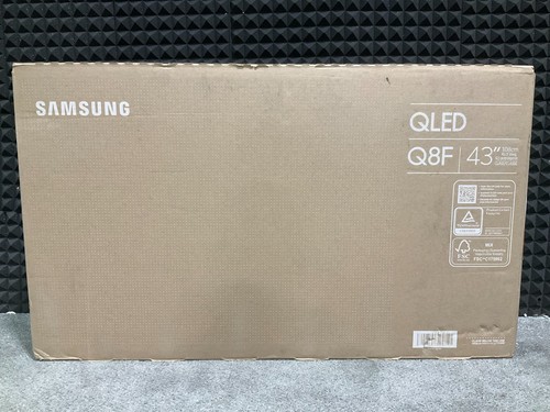 Samsung q8f qled - q8f, smart