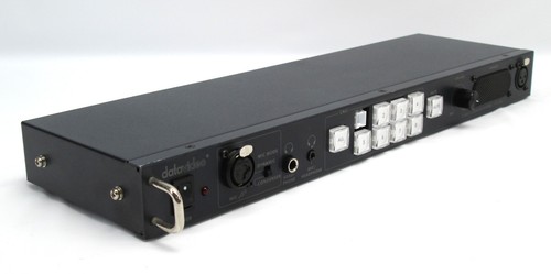 Datavideo itc 100 user wired - datavideo,