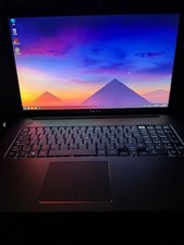 DELL Inspiron série 17 7000series i7 16 Go RAM hdd 1to windows 11 pro