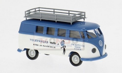 Brekina plast vw t1b - brekina,