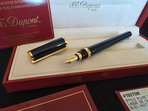 Stylo plume dupont - stylo,