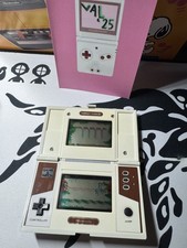 Nintendo Game & Watch Donkey Kong II JR-55  Oil Panic Shell 1983
