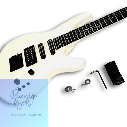 Rare guitare aria pro - pro, ii