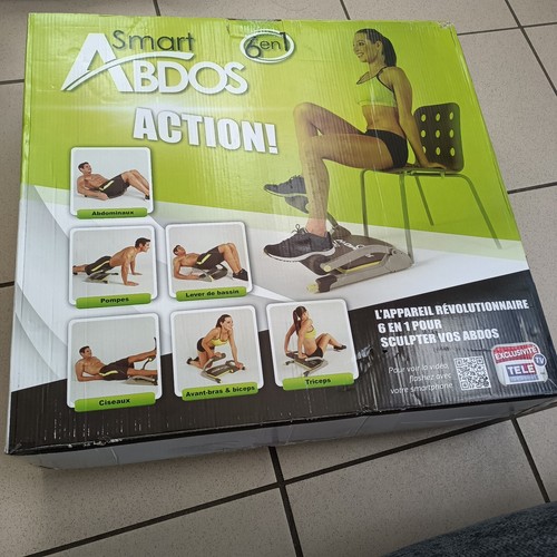 Appareil musculation - appareil,