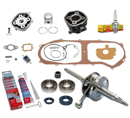 Moteur polini mbk nitro - polini,