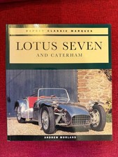 Lotus Seven and Caterham