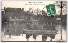 53 PRE EN PAIL - etang du bois