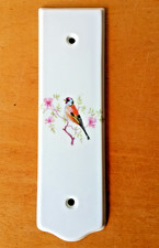 Plaque de propreté en