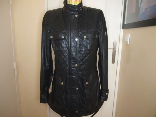 Veste vintage belstaff - veste,