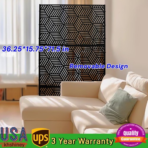 Panel room divider - room,