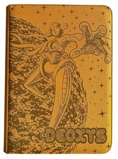 Classeur Pokémon pour master