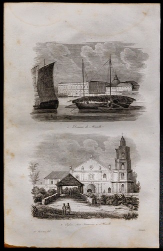 1835 philippines douane de - -,