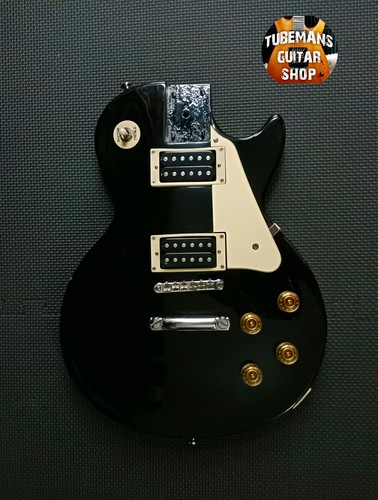2009 epiphone standard - epiphone, lp