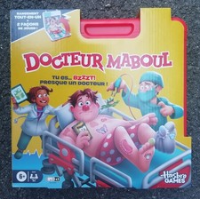 Jeu de société Docteur