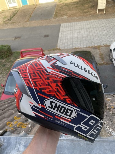 Casque marquez 2019 neuf - casque,