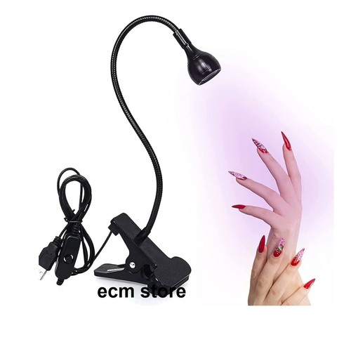 Lampe sèche ongles 3w - lampe,