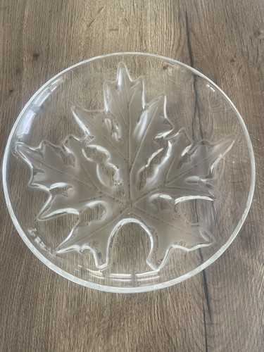 Ancienne coupe cristal - ancienne, en
