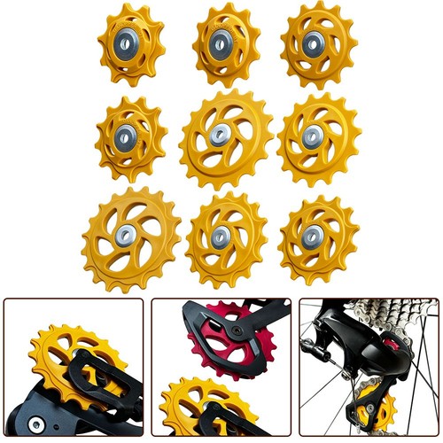 Rouleau guide vélo - , cnc