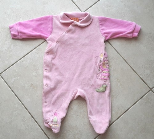 Pyjama bébé fille